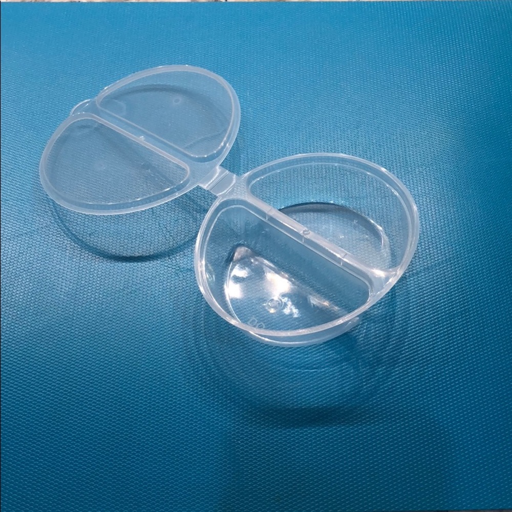 Meal Prep travel snack condiment portion container